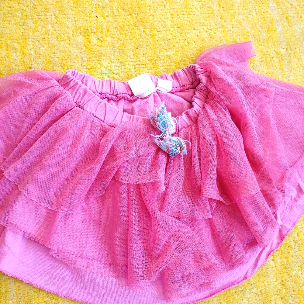 Zara tutu Baby girl 2-3 T.